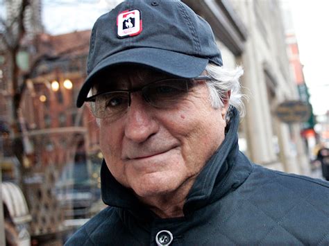 Report Bernie Madoff Dominates The Hot Chocolate Market In Prison