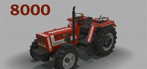 Ford 8600 9600 Pack V10 Fs19 Farming Simulator 19 Mod Fs19 Mod