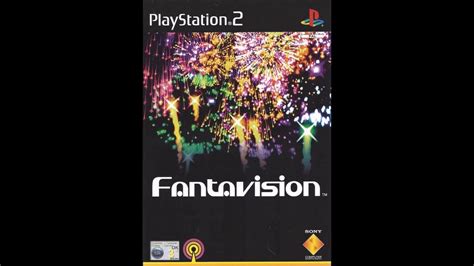 Fantavision Ps2 Ost North American Ver Youtube