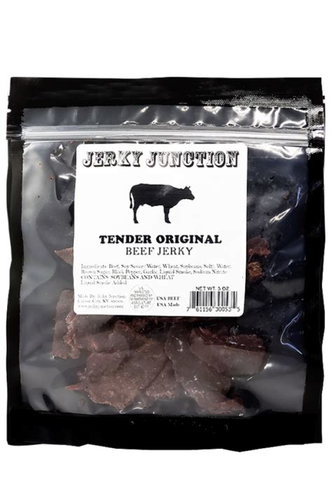 Original Beef Jerky Jerky Junction