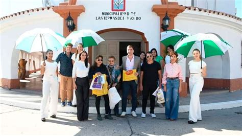 En Fotos La Apertura De La Temporada Le Puso Color A Las Termas