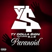Ty Dolla Sign ft. B.o.B - Paranoid - DJBooth