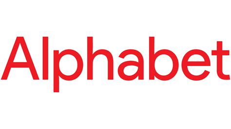 Alphabet Logo Symbol Meaning History Png Brand