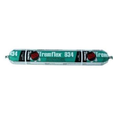 Tremco Tremflex 834 Siliconized Acrylic Latex Sealant White 20oz Sausage