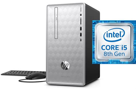 Pc Hp Pavilion 590 P0053w Intel 8ª Gen I58400 24gb Memoria 1tb