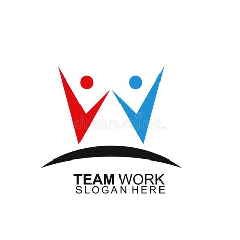 Team Engagement Logo Stock Illustrations 1361 Team Engagement Logo