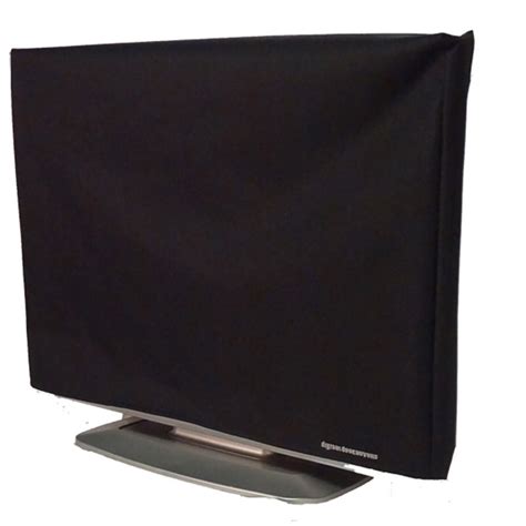 Digitaldeckcovers Television Dust Cover And Tv Screen Protector Fits