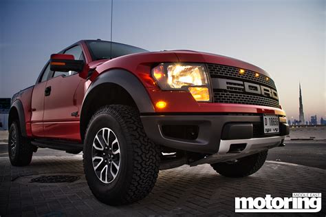 2012 Ford Raptor 62 Supercab Review Motoring Middle East Car News