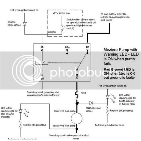 Lt1 Electric Water Pump Ewp Wiring Diagram Photo By Nocturnalz