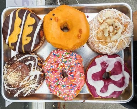 Featured Machino Donuts In The News And Reviews