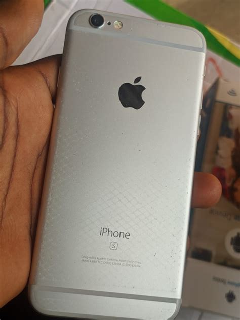 Sold Iphone 6s 64gb Technology Market Nigeria