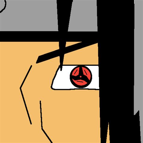 Uchiha Clan Itachi Mangekyou Sharingan Pixel Art Images