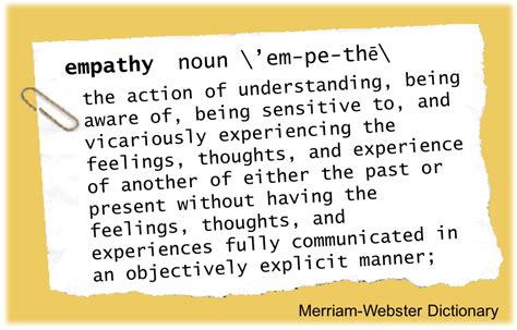 Empathy Definition Importance And Benefits Of Practising Empathy In