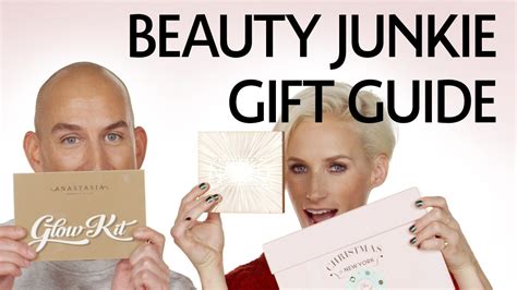 Beauty Junkie T Guide Sephora Youtube
