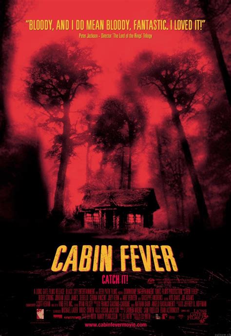 cabin fever remake