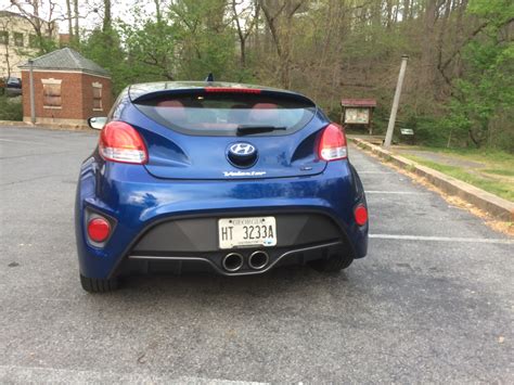 And the changes are seriously good! Car Report: 2016 Hyundai Veloster R-Spec | WTOP