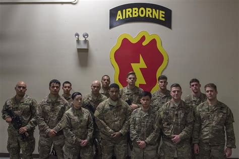 4th Infantry Brigade Combat Team Airborne 25th Infantry Division