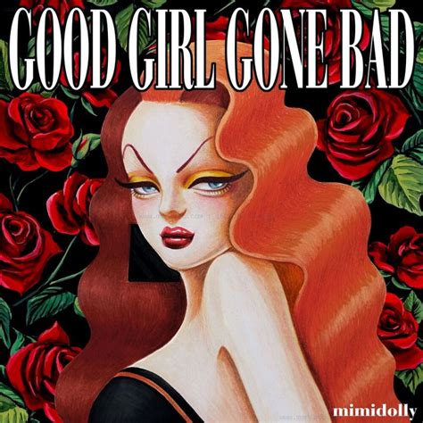 mimidolly good girl gone bad [digital single] 2021