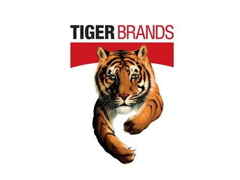 In addition to the company's south african operations, tiger brands also has direct and indirect interests in international food businesses in chile, zimbabwe, mozambique, nigeria, kenya and cameroon. Tiger Brands logo | Logok