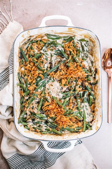 Ultimate Green Bean Casserole Recipe Recipe Greenbean Casserole