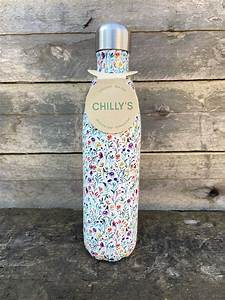 Chillys Bottle 750ml Pattern Select Your Style Railway Cottage