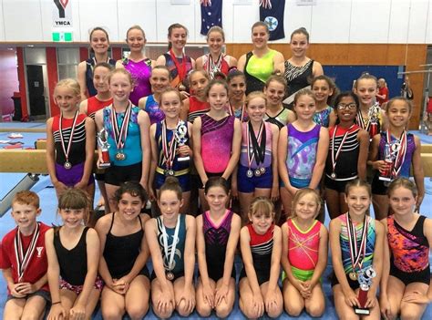 Ymca Caloundra Reaches Out To Gymnasts Across State Sunshine Coast Daily