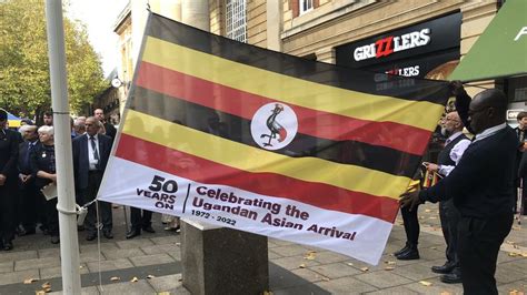 Ugandan Asians In Peterborough Celebrate Years In Welcoming City BBC News
