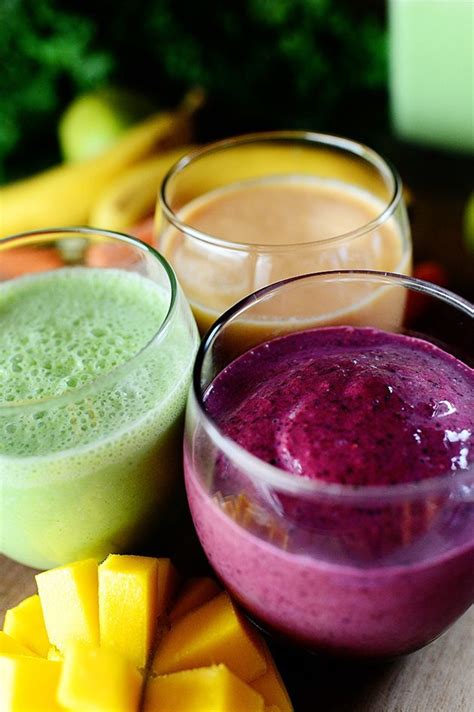 Written by admin july 21, 2021. Resolution Smoothies. | Healthy diet recipes, Organic ...