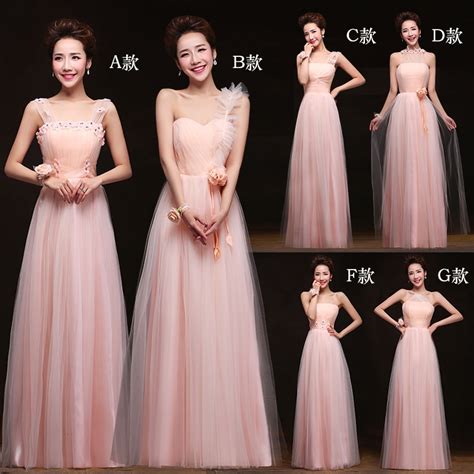 Lcm15 Blush Pink Bridesmaid Dress Cheap Bridesmaid Dresses Plus Size