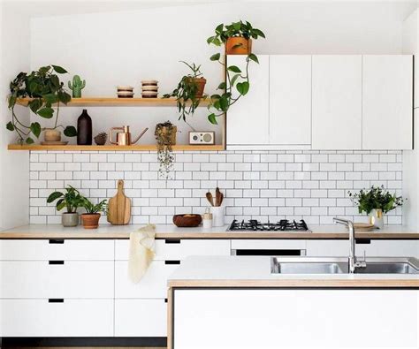 83 Beautiful Scandinavian Backsplash Ideas For A Small Kitchen