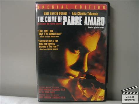 The Crime Of Padre Amaro DVD EBay