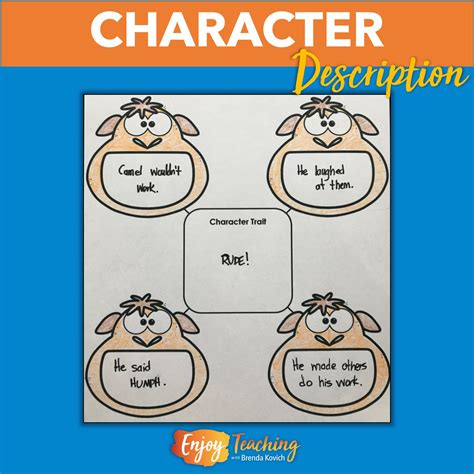 Proven Strategies For Teaching Character Traits And Types