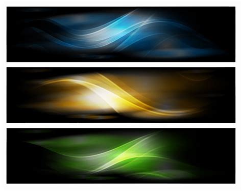 Abstract Banner Background Free Vector Graphics All Free Web