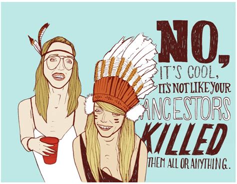 Cultural Appropriation Is A Stupid Term