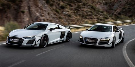 Farewell To An Icon Why Audi Discontinuing The R8 Supercar Will Leave