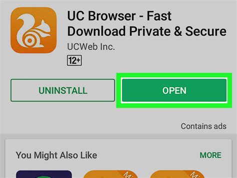 No matter where you are, uc browser helps you easily enjoy funny videos without internet. How to Download Uc Browser on Android: 7 Steps (with Pictures)