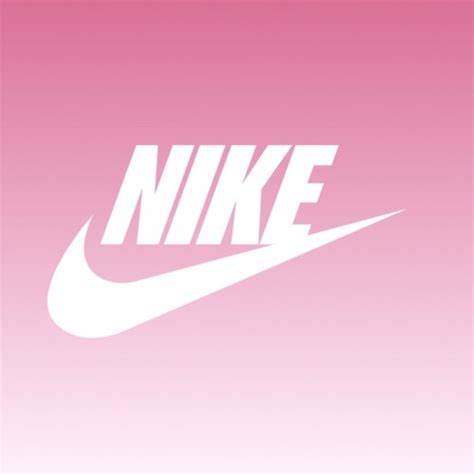 Download Nike Logo Wallpaper Pink Gallery