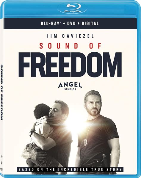 Sound Of Freedom Blu Ray