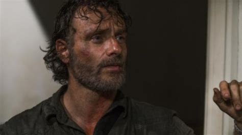 The Walking Dead Episode 3 Shock Reveal Officer Rick Grimes Is Dead