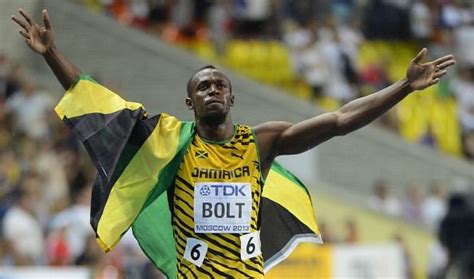 Iaaf World Championships Bolt Reigns Supreme Again