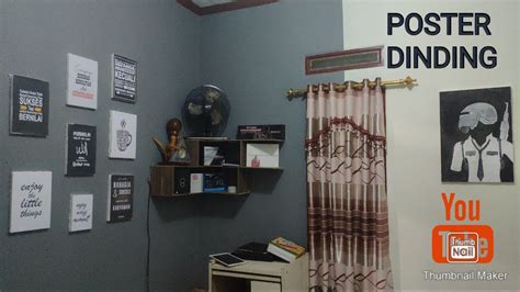Berikut contoh gambar motif wallpaper dinding kamar tidur terbaru sebagai inspirasi anda dalam memilih wallpaper kamar tidur romantis yang tepat untuk kama tidur sempit anda. Poster Dinding Kamar / Poster Kamar Keren Gambaran : Waktu ...