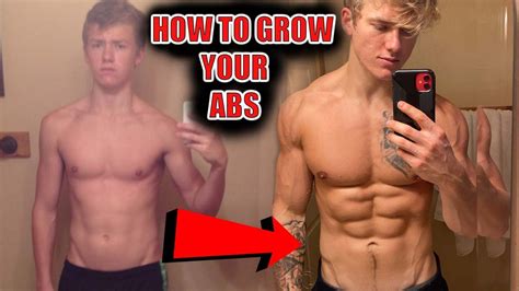 The Best Exercises To Build Big Abs Should You Train Your Abs Youtube