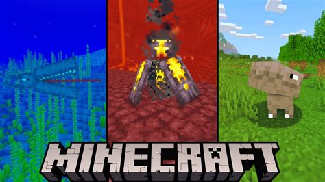 👉 3 Mobs Que Nunca Serán AÑadidos En Minecraft ️ Youtube