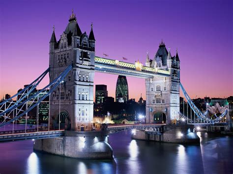 Wallpapers Tower Bridge London Wallpapers