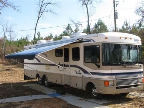 1998 Fleetwood Bounder Special Edition Model 36s Pictures Listing Id