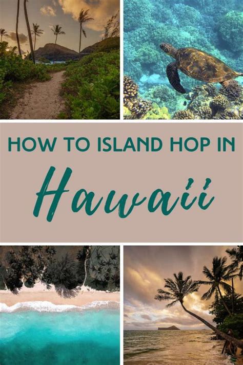 Hawaii Island Hopping Guide 2022 Travel Between Islands In Hawaii