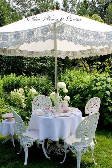 Aiken House And Gardens Your Invited Garden Party Tea