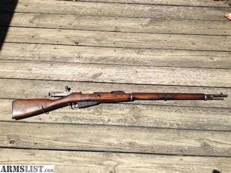 Armslist For Sale M91 1915 Wwi Infantry Rifle Westinghouse Mosin Nagant