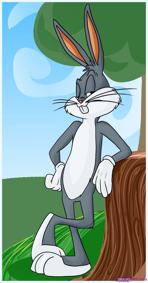 Dope Bugs Bunny Wallpapers On Wallpaperdog
