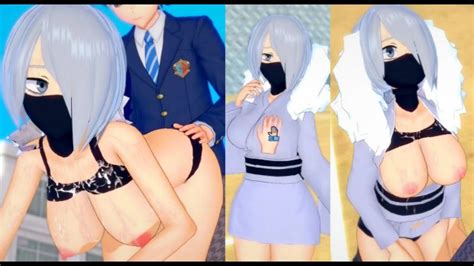 [hentai Game Koikatsu ]have Sex With Big Tits My Hero Academia Reiko Yanagi 3dcg Erotic Anime